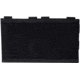 Rothco Lightweight 3Mag Elastic Retention Pouch, Black, One Size, 5956-Black-OneSize