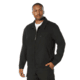 Rothco Lightweight Canvas Work Jacket - Men's, Black, Small, 92530-Black-S