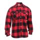Rothco Lightweight Flannel Shirt, S, S1190-S
