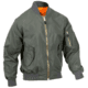 Rothco Lightweight MA-1 Flight Jacket