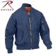 Rothco Lightweight MA-1 Flight Jacket