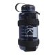 Rothco Lightweight MOLLE Bottle Carrier, Black, 2110-Black