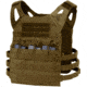 Rothco Lightweight Plate Carrier Vest, Coyote Brown, 55892-CoyoteBrown