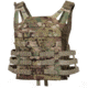 Rothco Lightweight Plate Carrier Vest, MultiCam, 55893-MultiCam