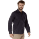 Rothco Lightweight Tactical Shirt - Mens, Midnight Navy Blue, Small, 10735-MidnightNavyBlue-S