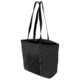 Rothco Lightweight Woobie Tote Bag, Black, 13810-Black