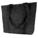 Rothco Lightweight Woobie Tote Bag, Black, 13810-Black