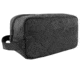 Rothco Lightweight Woobie Travel Kit, Black, 13800-Black