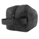 Rothco Lightweight Woobie Travel Kit, Black, 13800-Black