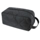 Rothco 4L Lightweight Woobie Travel Kit, Black, 13800-Black