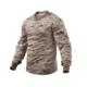 Rothco Long Sleeve Digital Camo T-Shirts, Desert Digital Camo, M, 5742-DesertDigitalCamo-M
