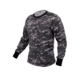 Rothco Long Sleeve Digital Camo T-Shirts, Subdued Urban Digital Camo, M, 67780-SubduedUrbanDigitalCamo-M