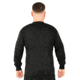 Rothco Long Sleeve Henley T-Shirt - Mens, Black, Small, 21020-Black-S