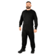 Rothco Long Sleeve Henley T-Shirt - Mens, Black, Small, 21020-Black-S