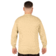 Rothco Long Sleeve Henley T-Shirt - Mens, Desert Sand, Extra Large, 21035-DesertSand-XL