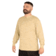 Rothco Long Sleeve Henley T-Shirt - Mens, Desert Sand, Extra Large, 21035-DesertSand-XL
