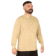 Rothco Long Sleeve Henley T-Shirt - Mens, Desert Sand, Extra Large, 21035-DesertSand-XL