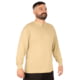 Rothco Long Sleeve Henley T-Shirt - Men's, Desert Sand, Large, 21035-DesertSand-L
