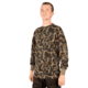 Rothco Long Sleeve Henley T-Shirt - Men's, Fred Bear Camo, Small, 21050-FredBearCamo-S