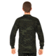 Rothco Long Sleeve Henley T-Shirt - Mens, Midnight Woodland Camo, Extra Large, 21045-MidnightWoodlandCamo-XL