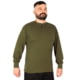 Rothco Long Sleeve Henley T-Shirt - Men's, Olive Drab, Large, 21025-OliveDrab-L