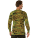 Rothco Long Sleeve Vintage T-Shirt - Woodland Camo, Small, 3733-S