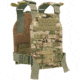 Rothco Low Profile Plate Carrier Vest, MultiCam, Regular, 55895-MultiCam-Regular