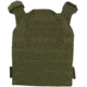 Rothco Low Profile Plate Carrier Vest, Olive Drab, 55888-OliveDrab-Regular