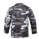 Rothco M-65 Camo Field Jacket, City Camo, Small, 8994-CityCamo-S
