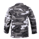 Rothco M-65 Camo Field Jacket, City Camo, Small, 8994-CityCamo-S