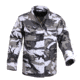 Rothco M-65 Camo Field Jacket, City Camo, Small, 8994-CityCamo-S