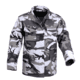 Rothco M-65 Camo Field Jacket, City Camo, Small, 8994-CityCamo-S
