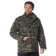 Rothco M-65 Camo Field Jacket, Tiger Stripe Camo, Small, 8713-TigerStripeCamo-S