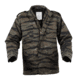 Rothco M-65 Camo Field Jacket, Tiger Stripe Camo, Small, 8713-TigerStripeCamo-S