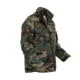 Rothco M-65 Camo Field Jacket, Woodland Camo, M, 7991-WoodlandCamo-M