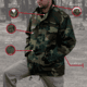 Rothco M-65 Camo Field Jacket, Woodland Camo, M, 7991-WoodlandCamo-M