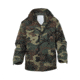 Rothco M-65 Camo Field Jacket, Woodland Camo, 5XL, 8431-WoodlandCamo-5XL