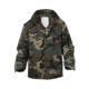 Rothco M-65 Camo Field Jacket, Woodland Camo, M, 7991-WoodlandCamo-M