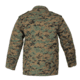 Rothco M-65 Camo Field Jacket, Woodland Digital Camo, XL, 8590-WoodlandDigitalCamo-XL