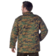 Rothco M-65 Camo Field Jacket, Woodland Digital Camo, XL, 8590-WoodlandDigitalCamo-XL