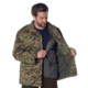 Rothco M-65 Camo Field Jacket, Woodland Digital Camo, XL, 8590-WoodlandDigitalCamo-XL