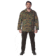 Rothco M-65 Camo Field Jacket, Woodland Digital Camo, Extra Small, 8590-WoodlandDigitalCamo-XS