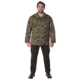Rothco M-65 Camo Field Jacket, Woodland Digital Camo, XL, 8590-WoodlandDigitalCamo-XL