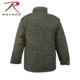 Rothco M-65 Field Jacket - Men's, 2XL, Gunmetal Grey, 84401-GunmetalGrey-2XL