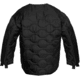 Rothco M-65 Field Jacket Liner, Black, 2XL, 8295-Black-2XL