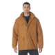 Rothco M-65 Field Jacket - Mens, Work Brown, 2XL, 84406-WorkBrown-2XL