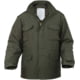 Rothco M-65 Field Jacket - Mens, Olive Drab, Large, 8238-OliveDrab-L