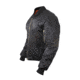 Rothco MA-1 Flight Jacket, Black, M, 7324-Black-M