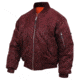 Rothco MA-1 Flight Jacket, Navy Blue, 2XS, 7325-NavyBlue-XXS