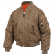 Rothco MA-1 Flight Jacket, Navy Blue, 2XS, 7325-NavyBlue-XXS